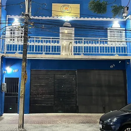 Hospedagem domiciliar Positive